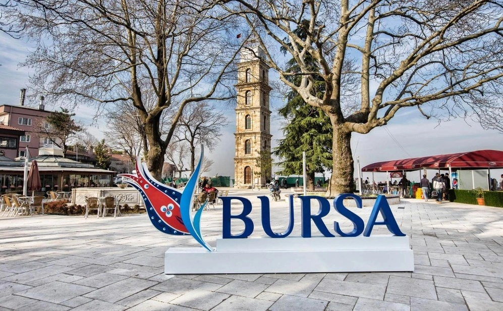 Bursa Tour
